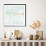 Delightful (Square) Art Print