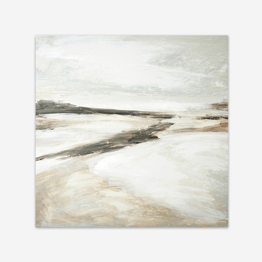 Effortless No. 1 (Square) Art Print