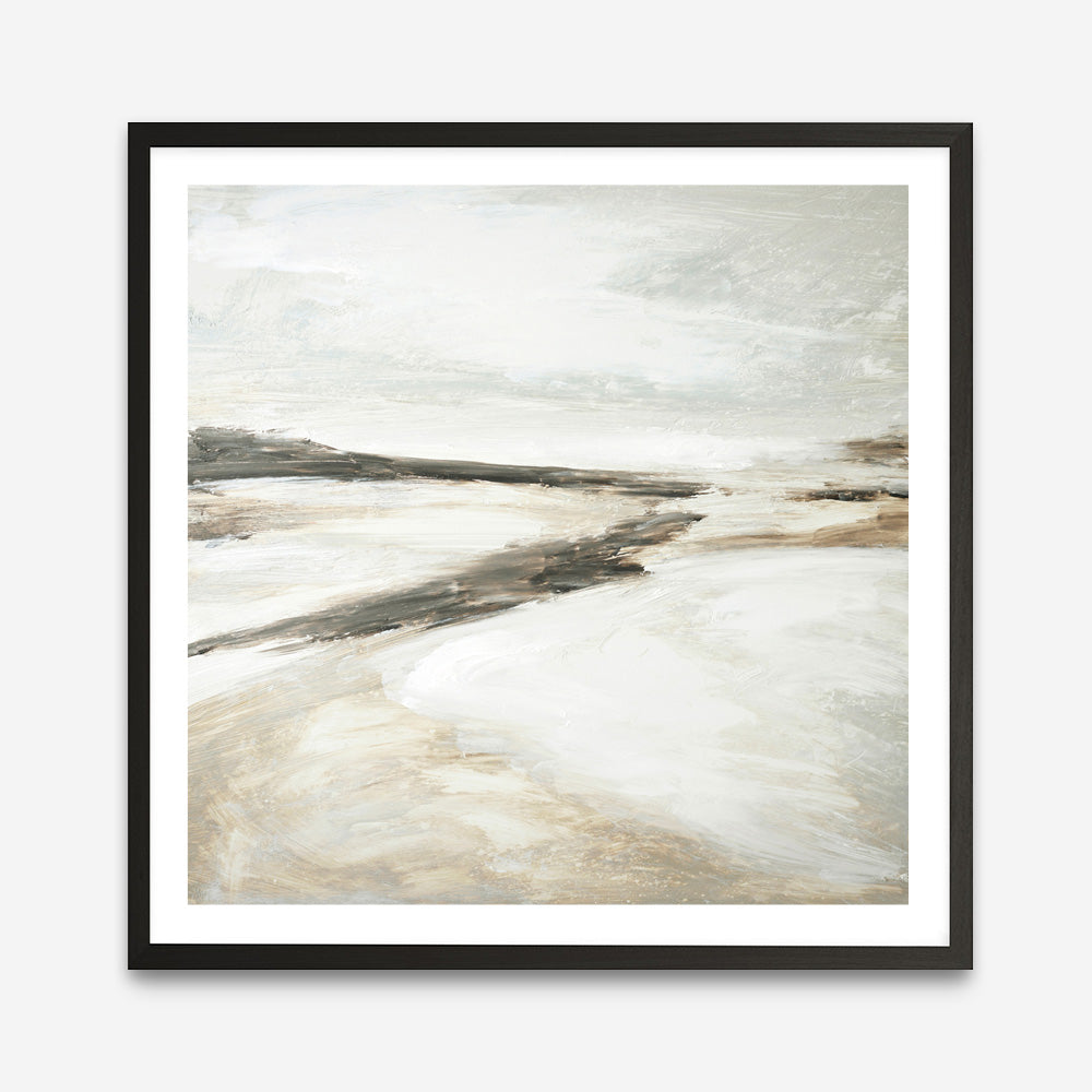 Effortless No. 1 (Square) Art Print