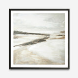 Effortless No. 1 (Square) Art Print