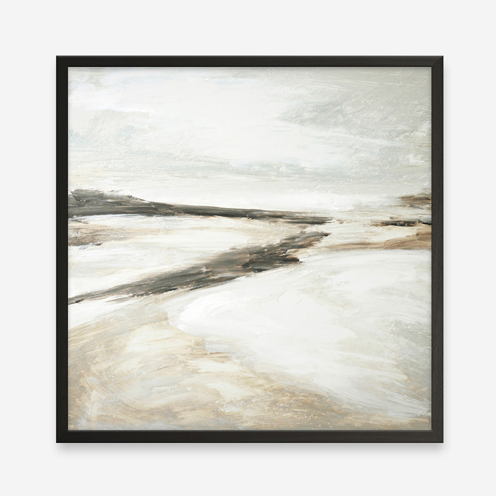 Effortless No. 1 (Square) Art Print