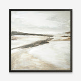 Effortless No. 1 (Square) Art Print