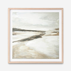 Effortless No. 1 (Square) Art Print