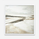 Effortless No. 1 (Square) Art Print