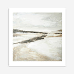 Effortless No. 1 (Square) Art Print