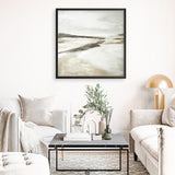 Effortless No. 1 (Square) Art Print