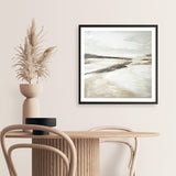 Effortless No. 1 (Square) Art Print