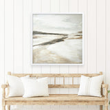 Effortless No. 1 (Square) Art Print