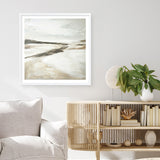 Effortless No. 1 (Square) Art Print