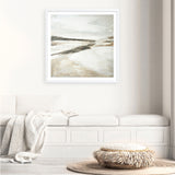 Effortless No. 2 (Square) Art Print