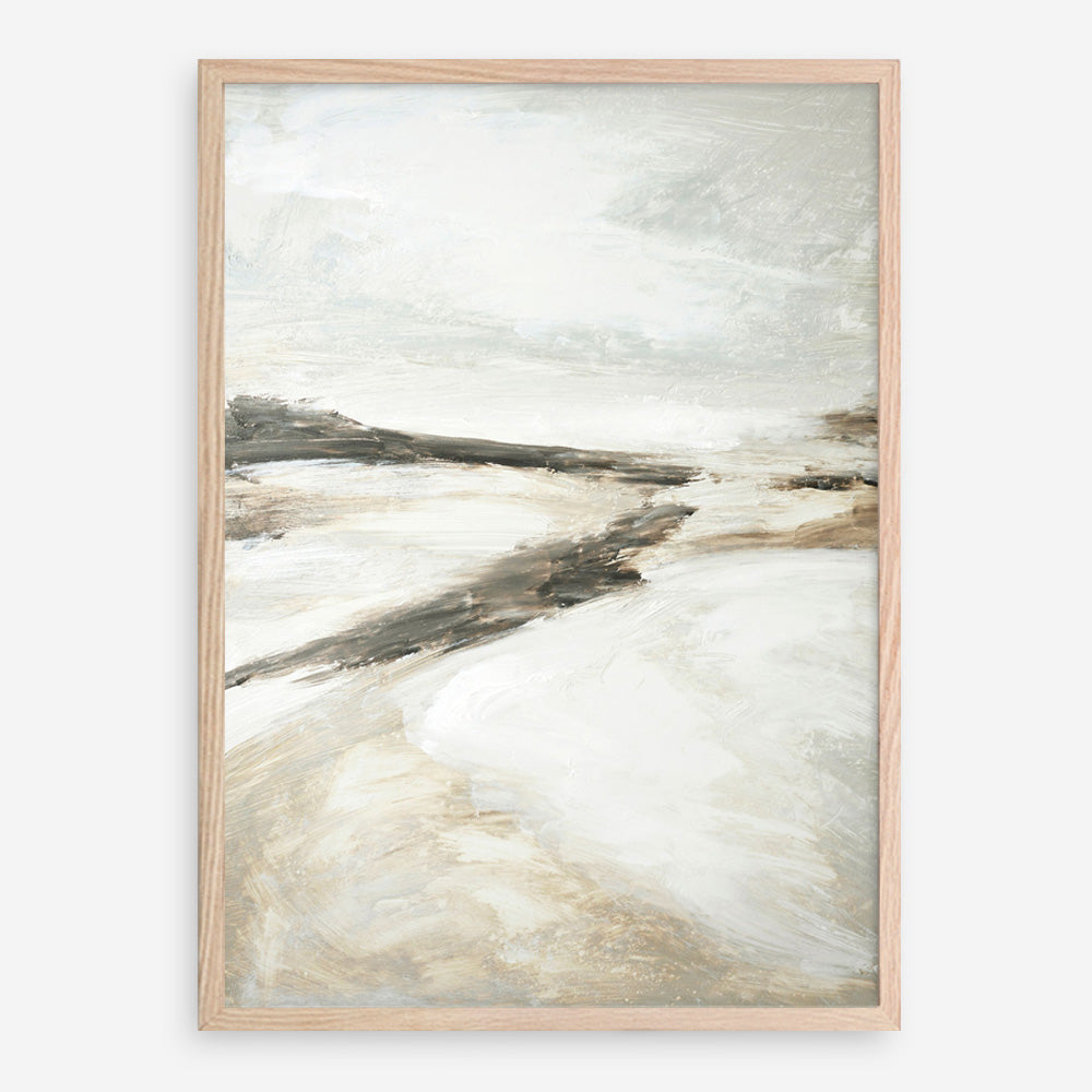 Effortless No. 1 Art Print