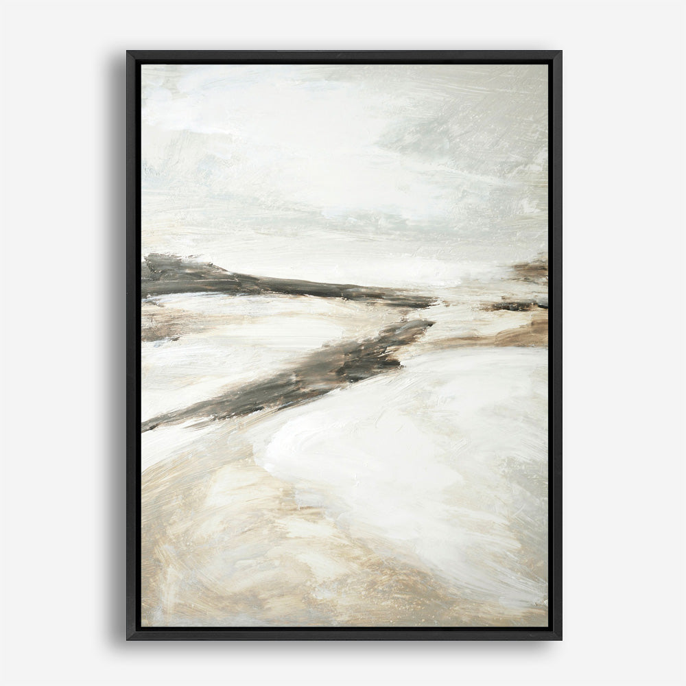 Effortless No. 1 Canvas Print