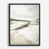 Effortless No. 1 Canvas Print