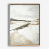Effortless No. 1 Canvas Print