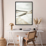 Effortless No. 1 Canvas Print