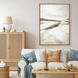 Effortless No. 1 Canvas Print