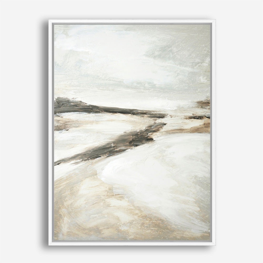 Effortless No. 1 Canvas Print