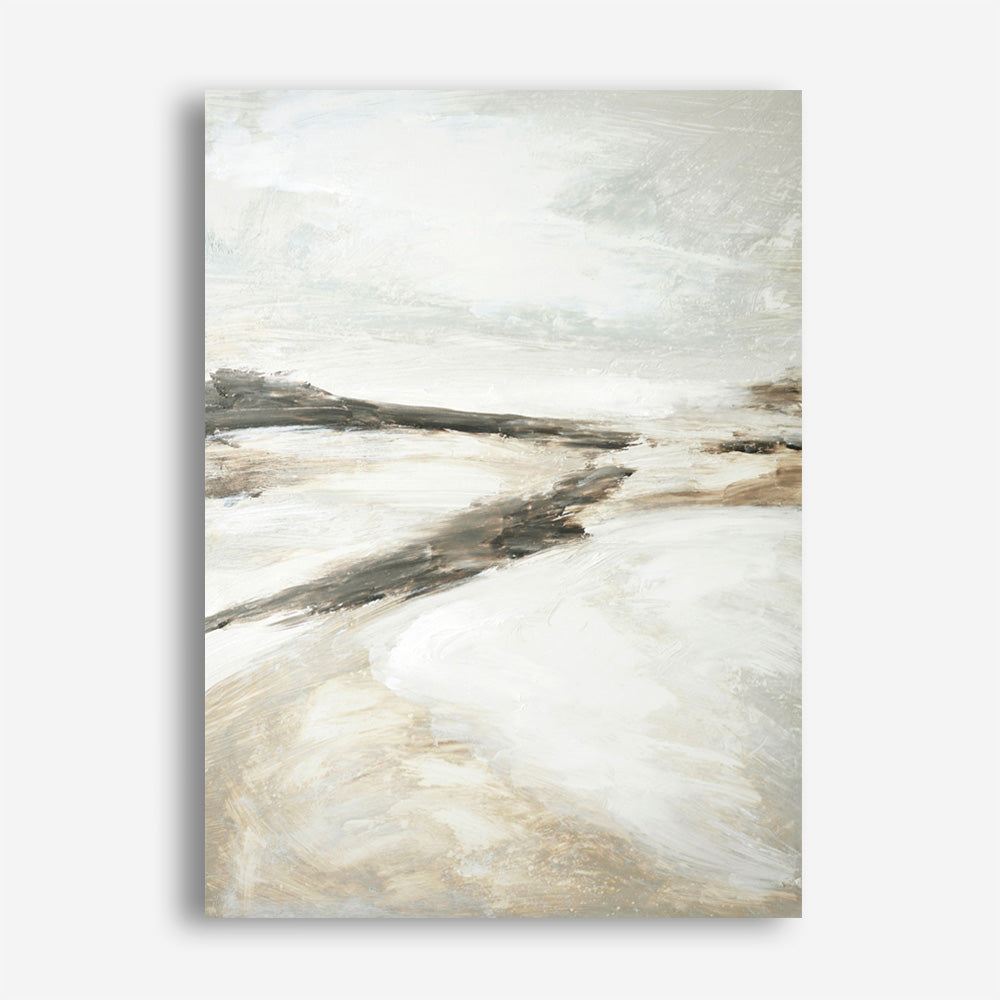 Effortless No. 1 Canvas Print