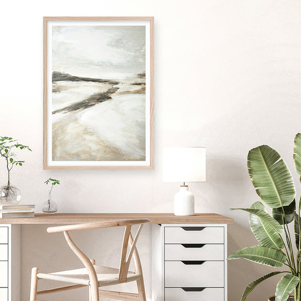 Effortless No. 1 Art Print