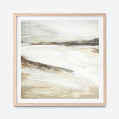 Effortless No. 2 (Square) Art Print