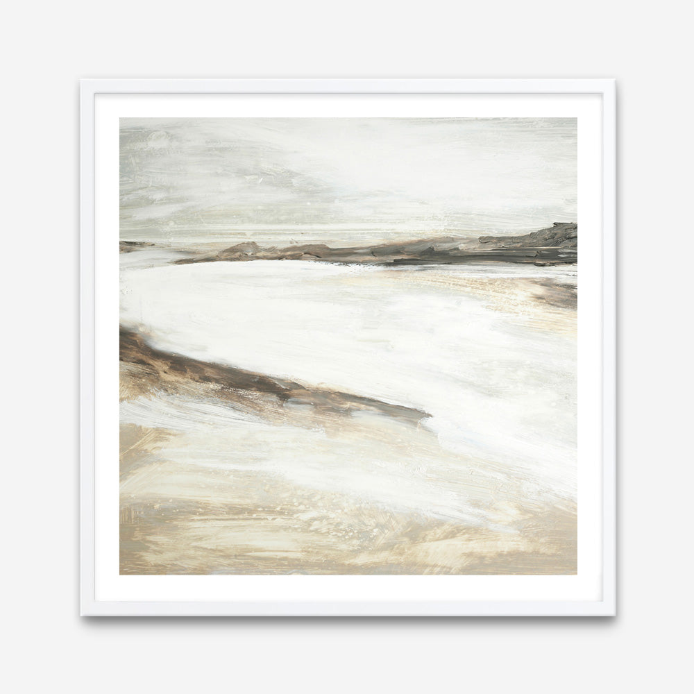 Effortless No. 2 (Square) Art Print