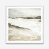 Effortless No. 2 (Square) Art Print