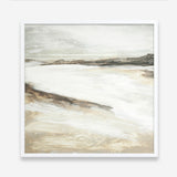 Effortless No. 2 (Square) Art Print