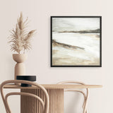 Effortless No. 2 (Square) Art Print