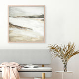 Effortless No. 2 (Square) Art Print