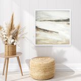 Effortless No. 2 (Square) Art Print