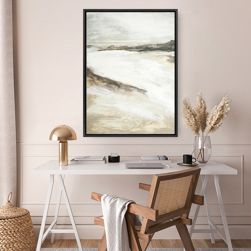 Effortless No. 2 Canvas Print