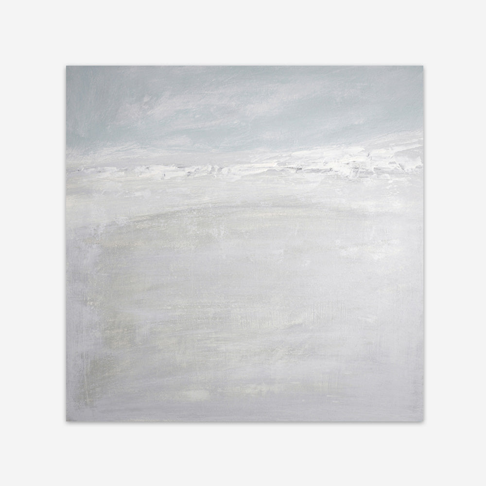 High Tide (Square) Art Print