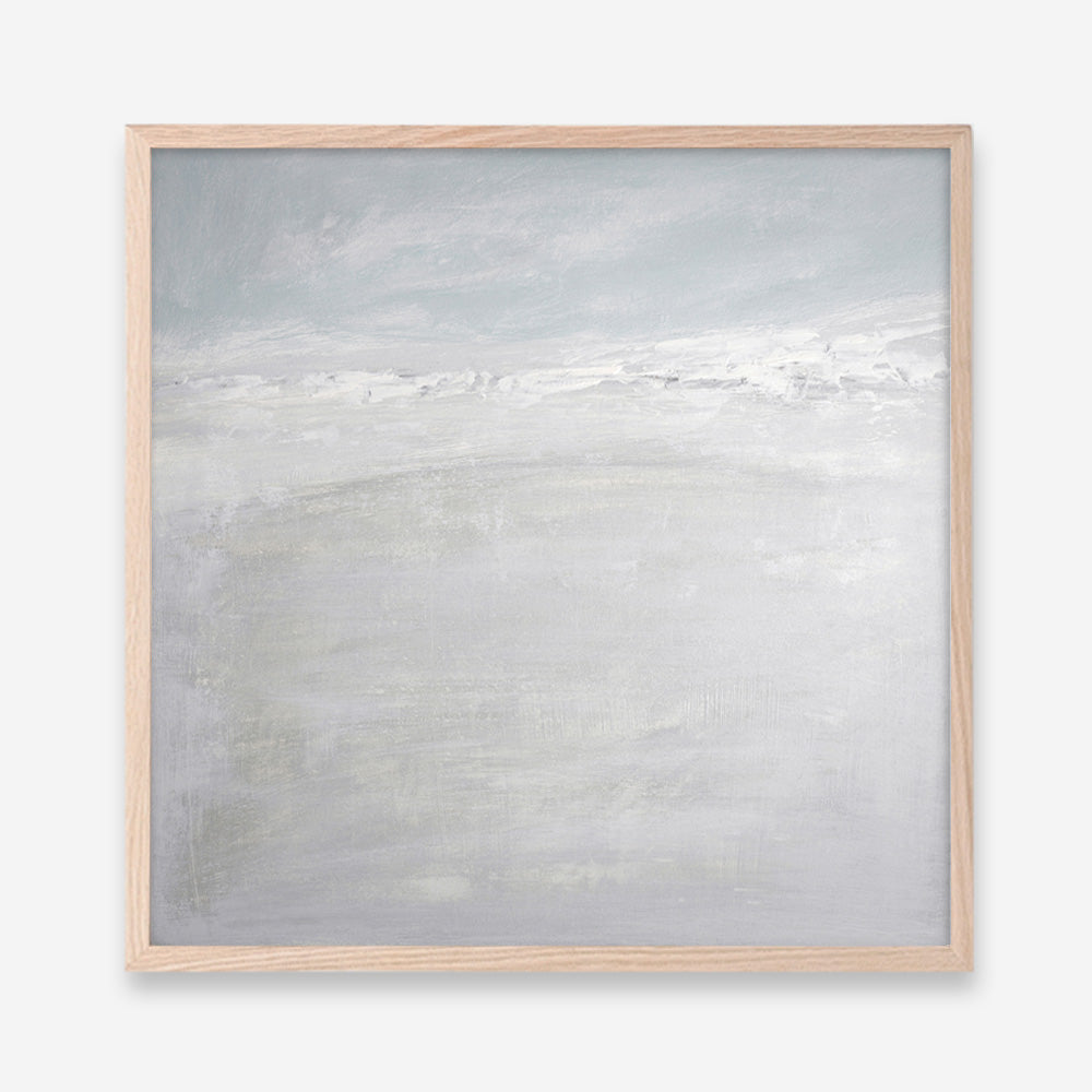 High Tide (Square) Art Print