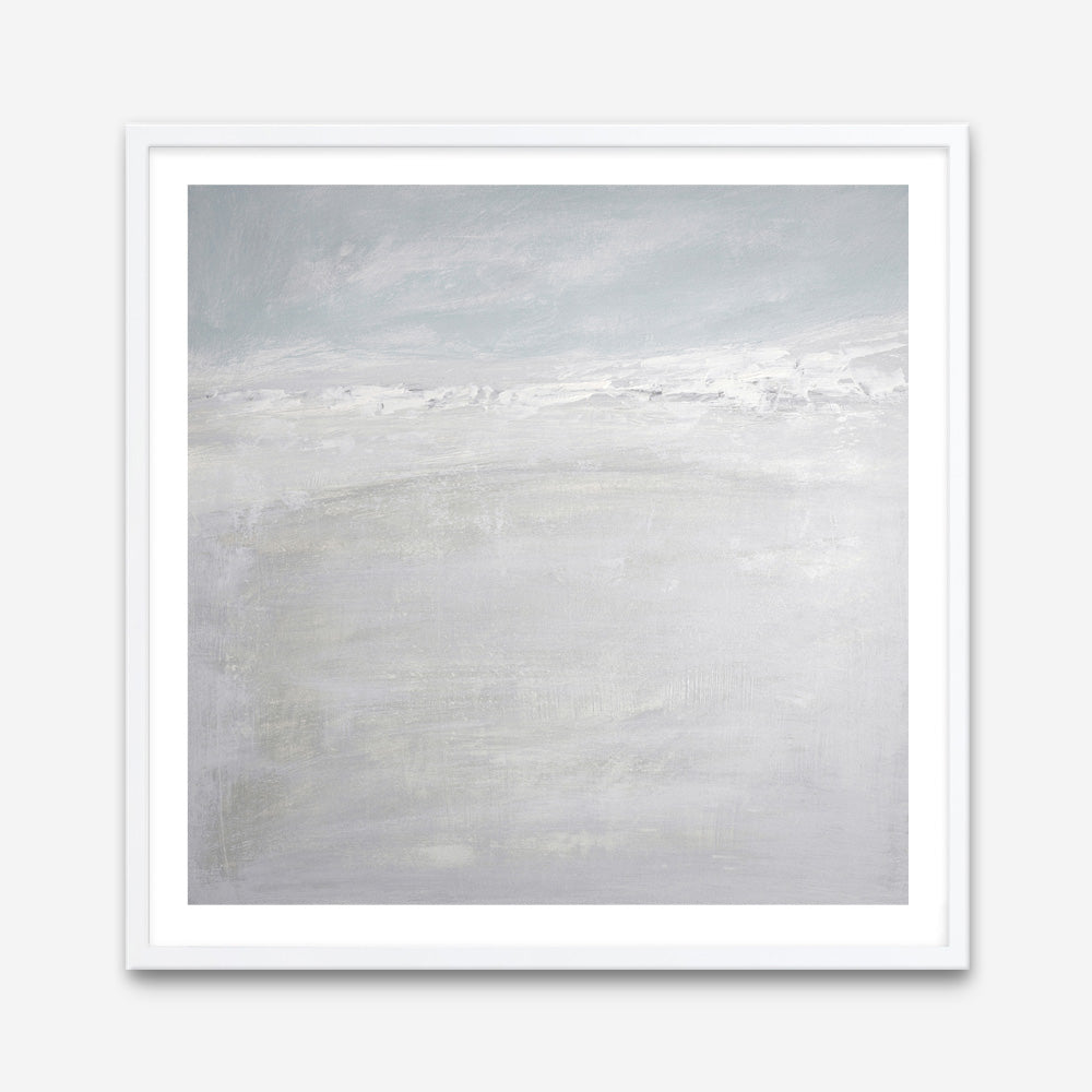 High Tide (Square) Art Print
