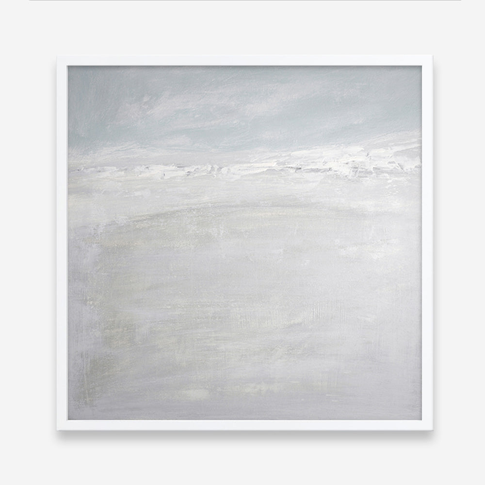 High Tide (Square) Art Print