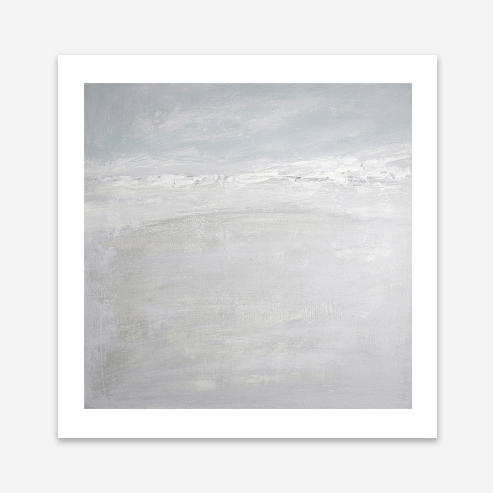 High Tide (Square) Art Print