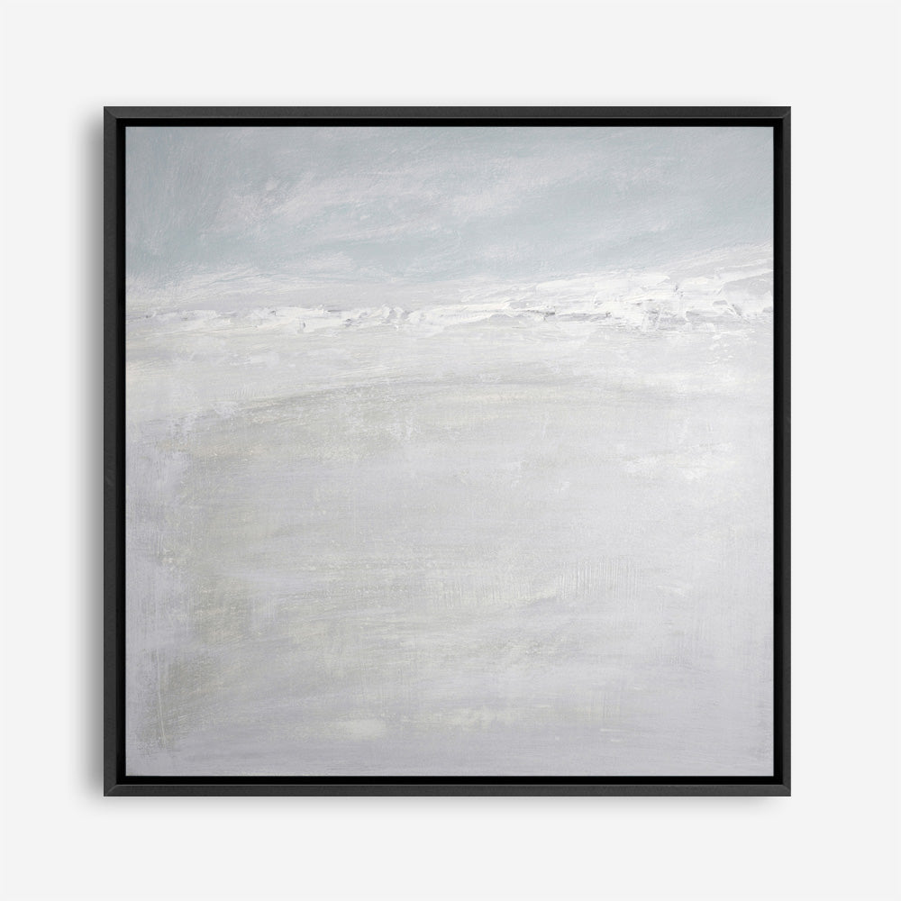 High Tide (Square) Canvas Print