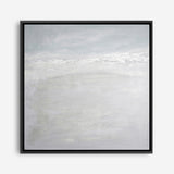 High Tide (Square) Canvas Print