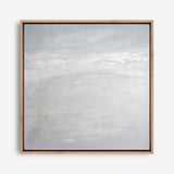 High Tide (Square) Canvas Print