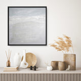 High Tide (Square) Canvas Print