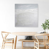 High Tide (Square) Canvas Print