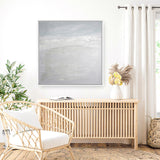 High Tide (Square) Canvas Print