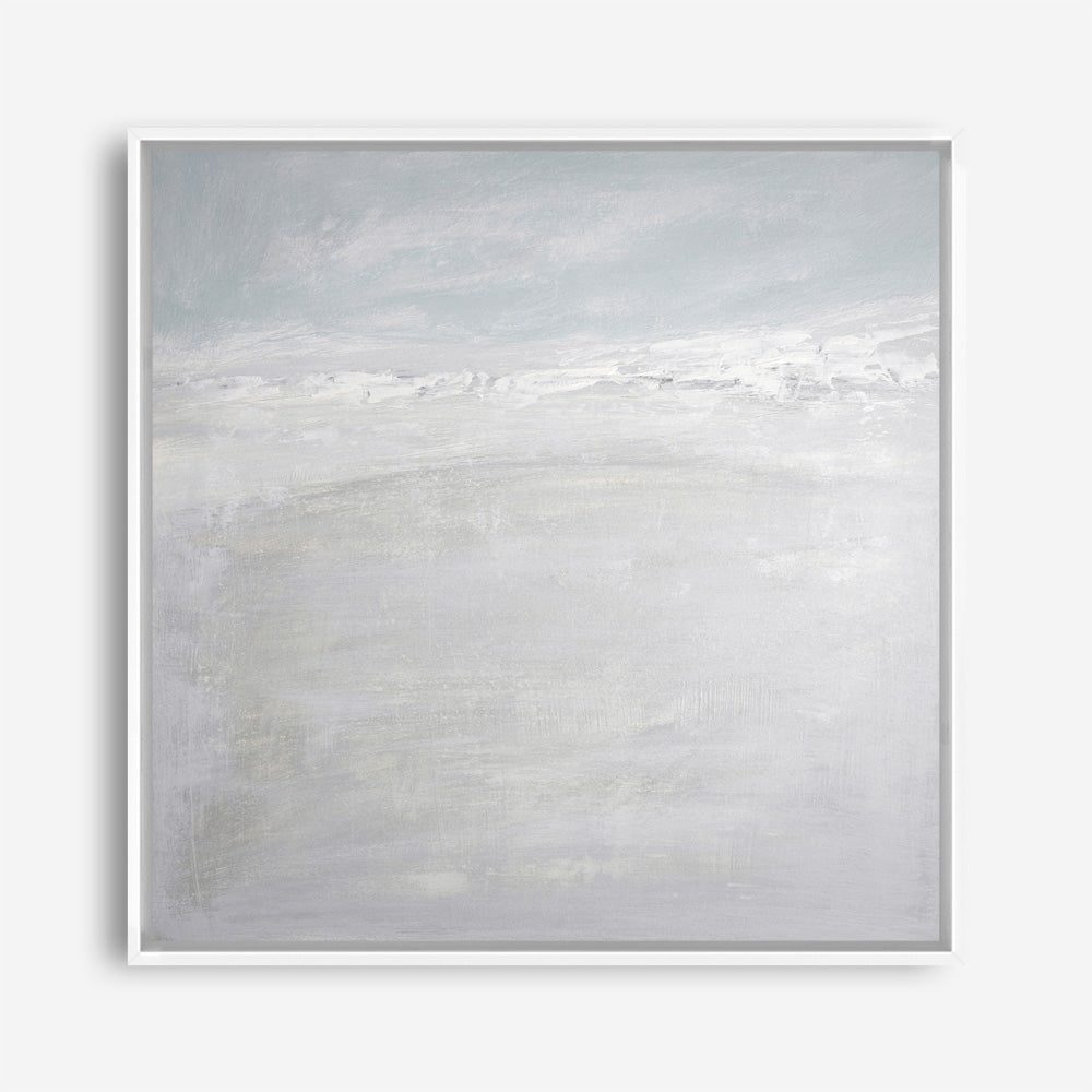 High Tide (Square) Canvas Print