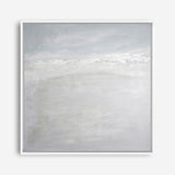 High Tide (Square) Canvas Print