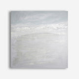 High Tide (Square) Canvas Print
