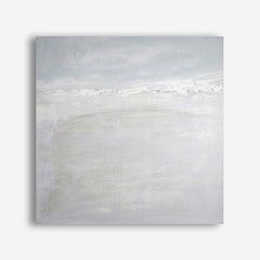 High Tide (Square) Canvas Print