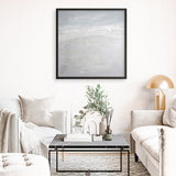 High Tide (Square) Art Print