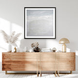 High Tide (Square) Art Print