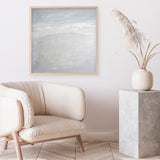 High Tide (Square) Art Print