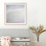 High Tide (Square) Art Print